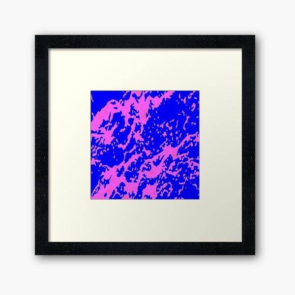 Framed Print