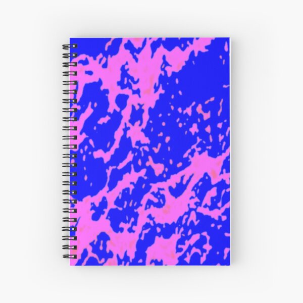 Spiral Notebook