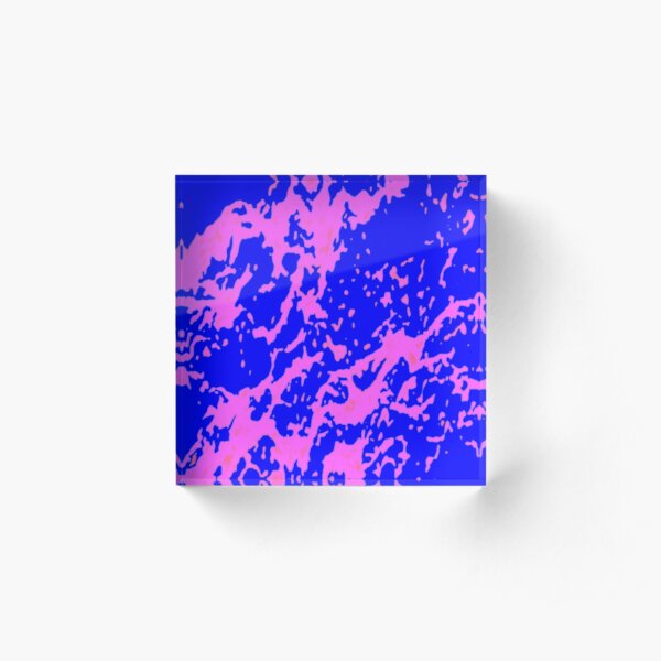 Acrylic Block