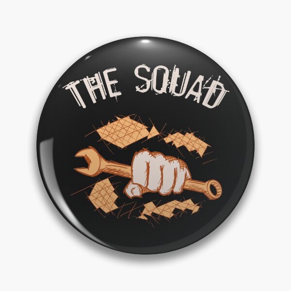 Item preview, The Mechanics Squad/Automotive Technician Squad. Cars Repair Service. Gift. Funny Sayings, Quotes.  designed and sold by funnycolors.