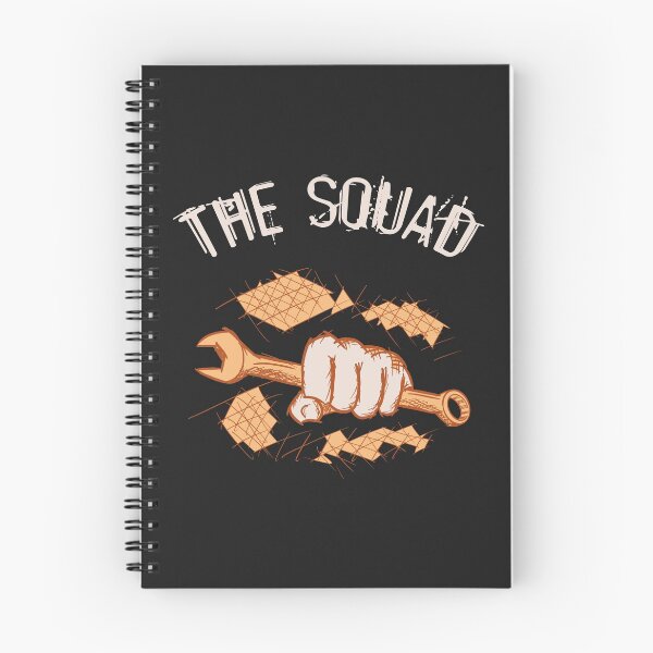 Item preview, The Mechanics Squad/Automotive Technician Squad. Cars Repair Service. Gift. Funny Sayings, Quotes.  designed and sold by funnycolors.