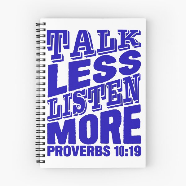 Item preview, Talk Less Listen More designed and sold by plushism.