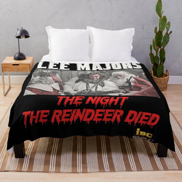 Item preview, Scrooged The Night the Reindeer Died designed and sold by acquiesce13.
