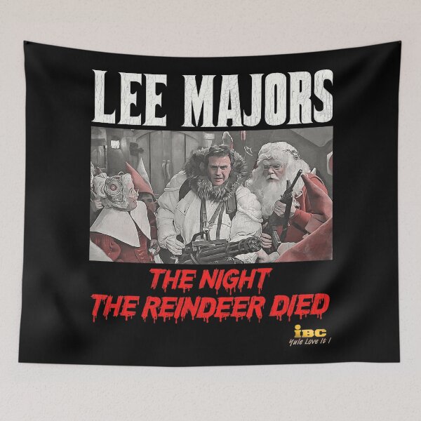 Item preview, Scrooged The Night the Reindeer Died designed and sold by acquiesce13.
