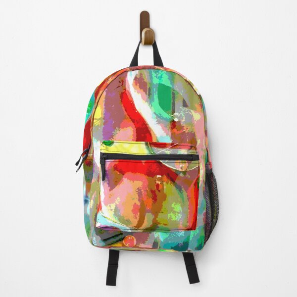 Item preview, Modern art, bright colors, abstract  designed and sold by Artworkbybev.