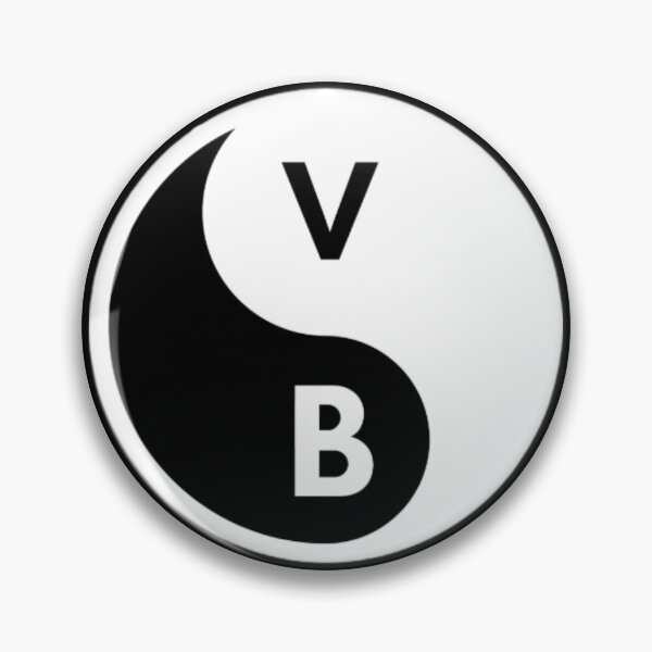 Item preview, VB Yin Yang designed and sold by NxtLvlDsgns.
