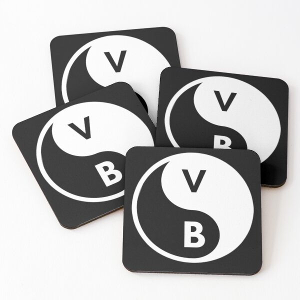 Item preview, VB Yin Yang designed and sold by NxtLvlDsgns.