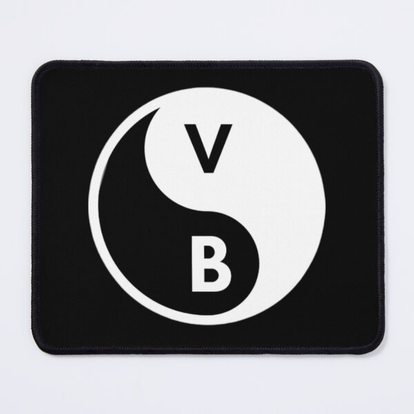 Item preview, VB Yin Yang designed and sold by NxtLvlDsgns.