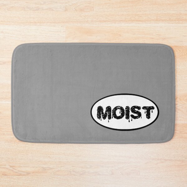 Item preview, Moist (white) designed and sold by DesignsByRisa.