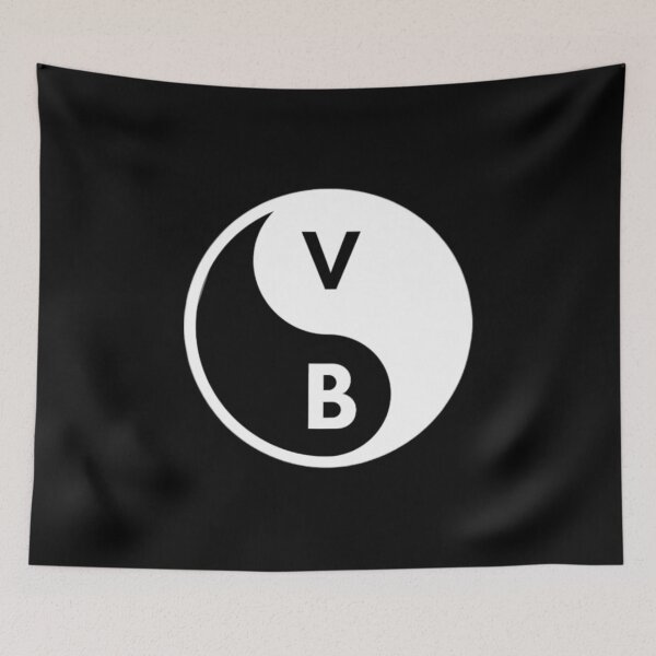 Item preview, VB Yin Yang designed and sold by NxtLvlDsgns.