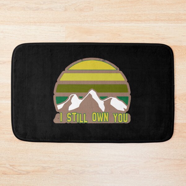Item preview,  I still Own You , Footbal Gifts For Women, Men Kids Football Fan Shirt designed and sold by piscado.