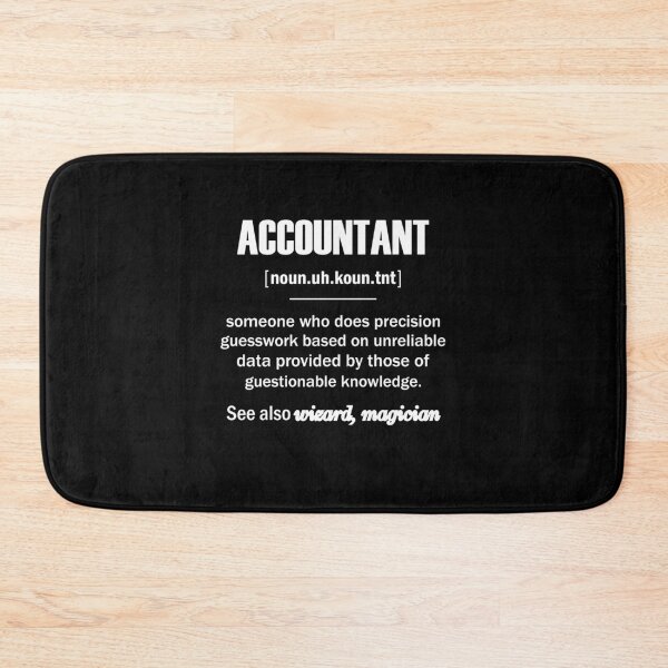 Item preview, Accountant Gifts  designed and sold by aryagiri.