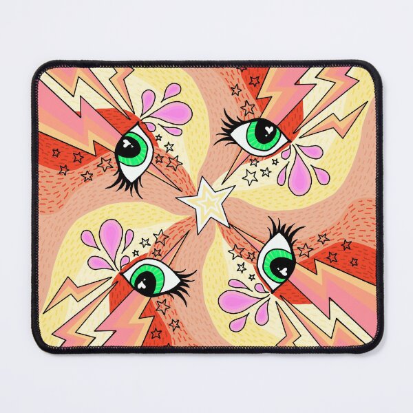 Item preview, magic eyes designed and sold by soytilo.