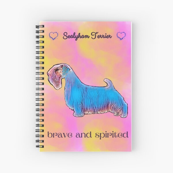 Item preview, The Sealyham Terrier  designed and sold by tchilipepper.