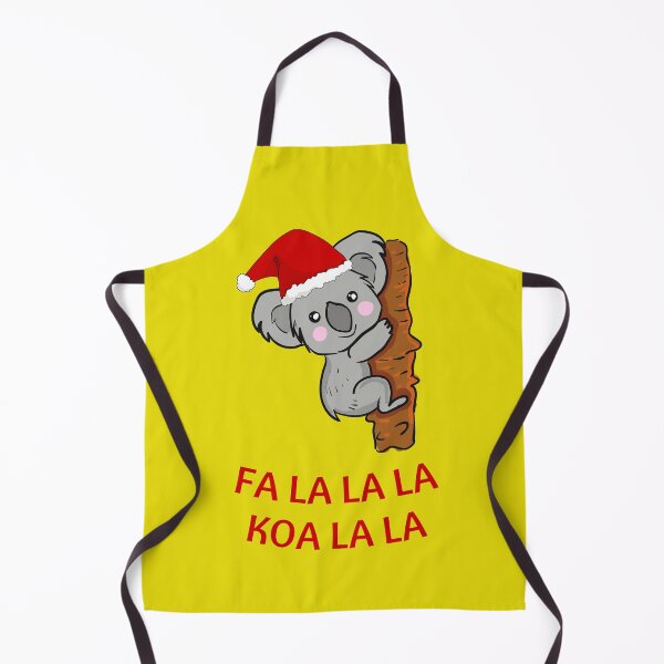 Item preview, Australian Christmas Merry Aussie Christmas Koa la la designed and sold by Mommaspouch.