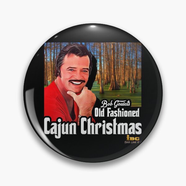 Item preview, Bob Goulet's Old Fashioned Cajun Christmas designed and sold by acquiesce13.