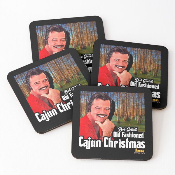 Item preview, Bob Goulet's Old Fashioned Cajun Christmas designed and sold by acquiesce13.