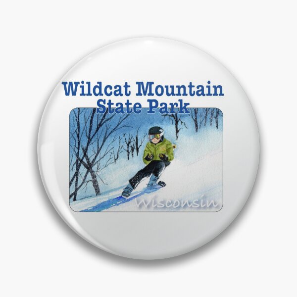 Item preview, Wildcat Mountain State Park, Wisconsin designed and sold by MMc Buck.