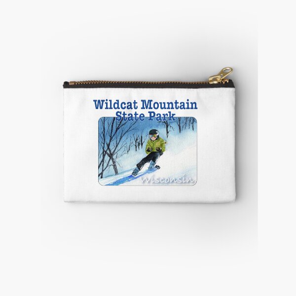Item preview, Wildcat Mountain State Park, Wisconsin designed and sold by MMc Buck.