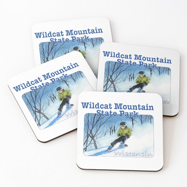 Item preview, Wildcat Mountain State Park, Wisconsin designed and sold by MMc Buck.