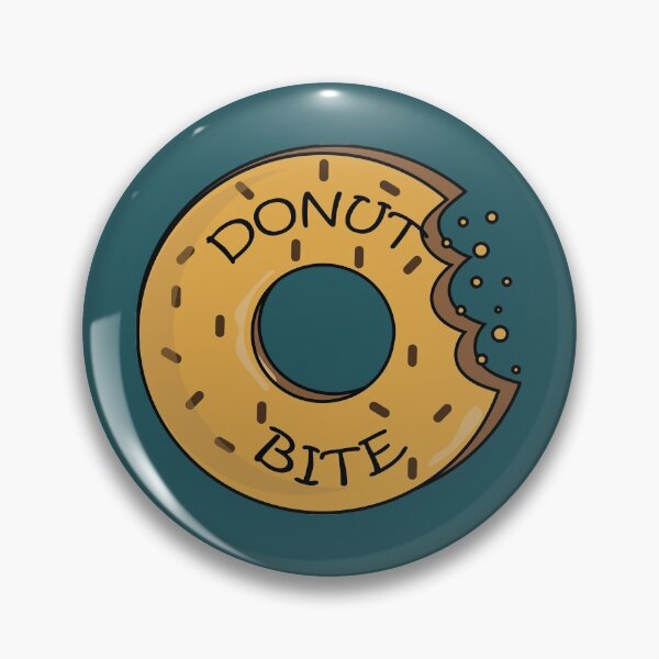 Item preview, Donut bite designed and sold by Donutlovers.