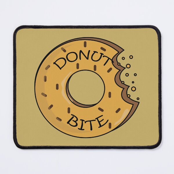 Item preview, Donut bite designed and sold by Donutlovers.