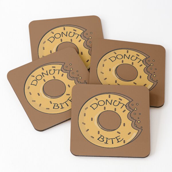 Item preview, Donut bite designed and sold by Donutlovers.
