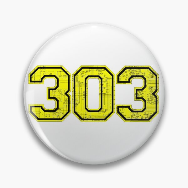 Item preview, 303 Schema designed and sold by LeGique.