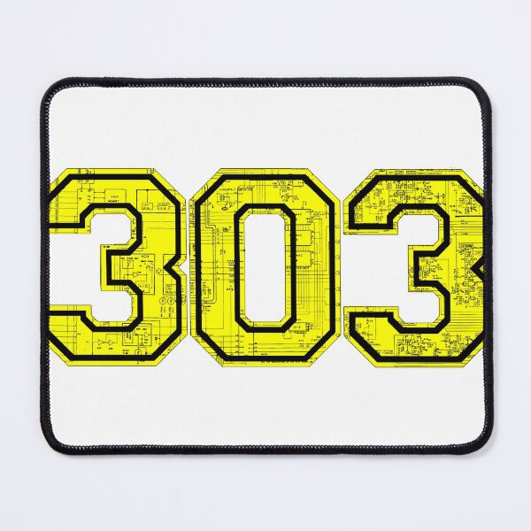 Item preview, 303 Schema designed and sold by LeGique.