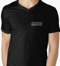 Zephyr Competition Shirt (Their First Competition) Men's V-Neck T-Shirt