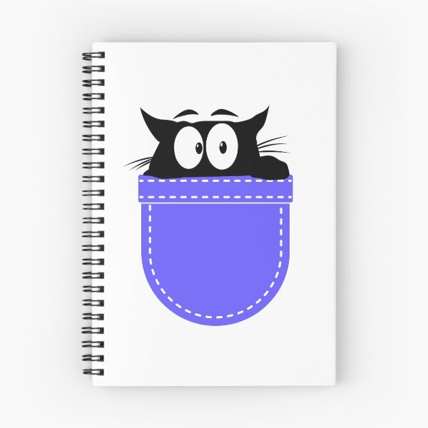 Item preview, Cat In Pocket Cute designed and sold by PRB1989.