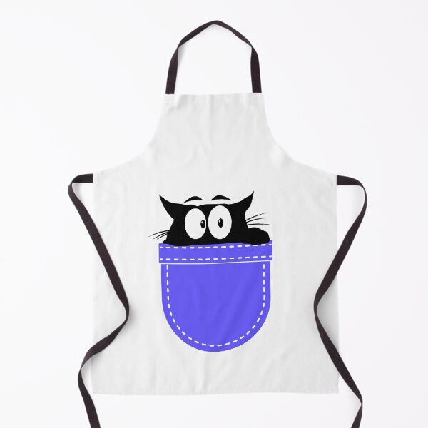 Item preview, Cat In Pocket Cute designed and sold by PRB1989.