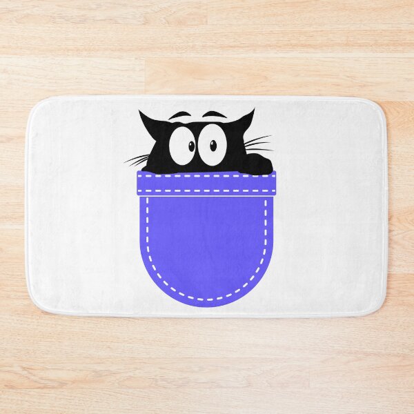 Item preview, Cat In Pocket Cute designed and sold by PRB1989.