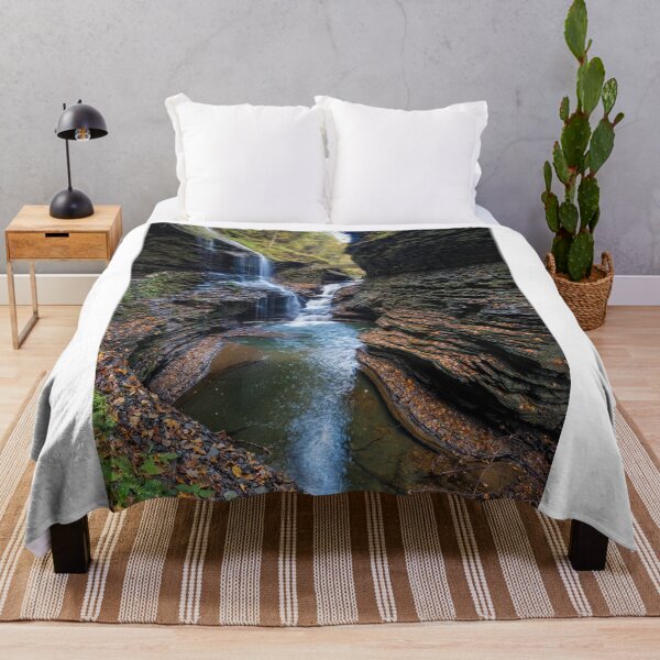Item preview, Watkins Glen II New York designed and sold by PhotoArt by Joan Carroll.