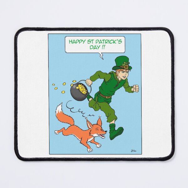 Item preview, Saint patrick's day designed and sold by blacktiger911.