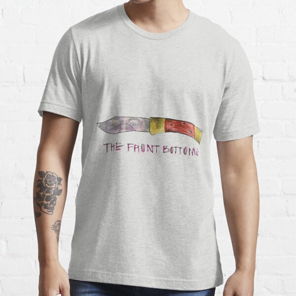 Front Bottoms Talon of the Hawk Essential T-Shirt