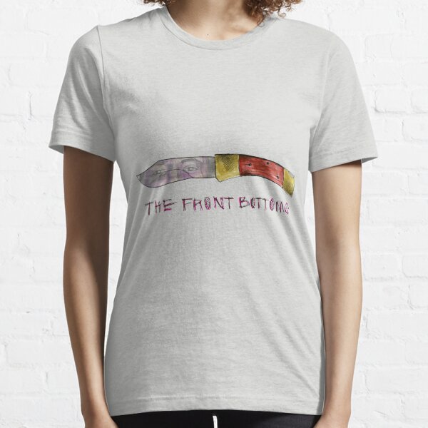 Front Bottoms Talon of the Hawk Essential T-Shirt