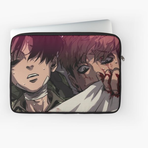 Design Killing Stalking Anime Characters Gifts For Fans Zip Pouch by Lotus  Leafal - Pixels