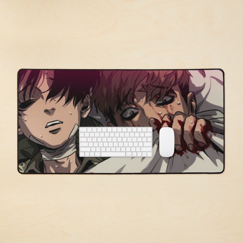 Killing Stalking Poster for Sale by ScarlettsoPoor