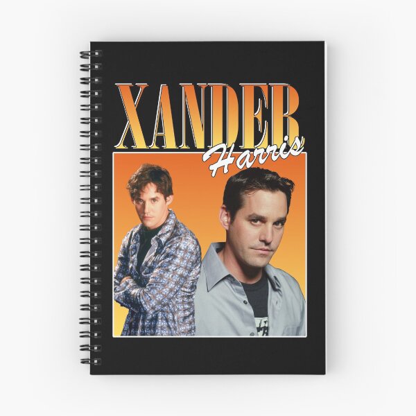 Artikelvorschau, Xander Harris Klassisches Design Buffy entworfen und verkauft von jacquesi97.