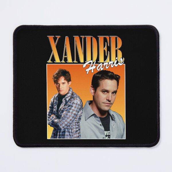 Item preview, Xander Harris Classic Design Buffy designed and sold by jacquesi97.
