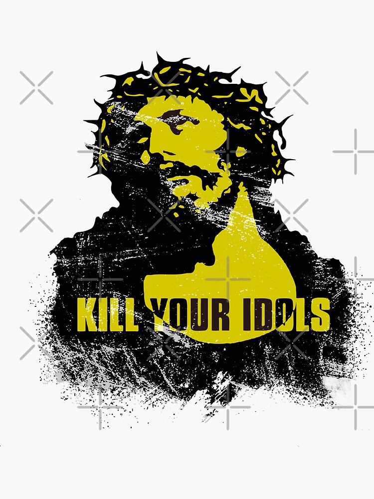 Kill Your Idols Merch & Gifts for Sale | Redbubble