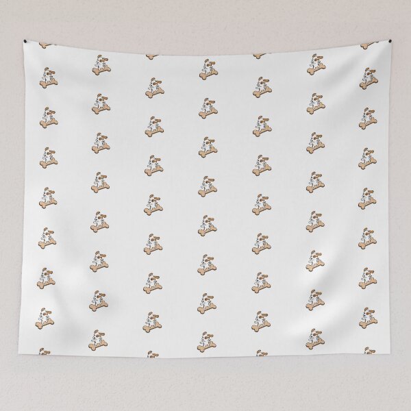 Item preview, Funny Jack Russell Terrier designed and sold by NoelNimmad.