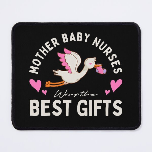 Item preview, Mother Baby Nurse Christmas Sweatshirt, Christmas Sweater for Postpartum Nurse, Mother Baby Holiday Pullover, Labor Delivery Christmas Gift designed and sold by Mixture-DESIGN.