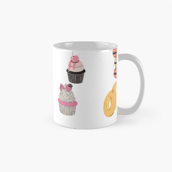 Item preview, Tasty Treats And Deserts Sticker Pack  designed and sold by Dollfacedesign.