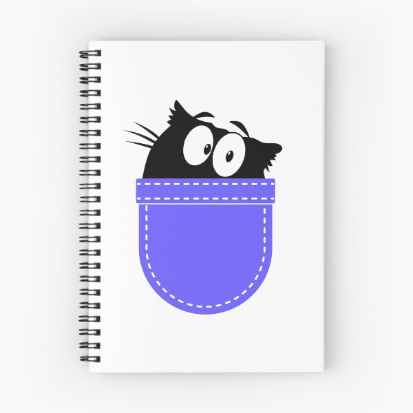 Item preview, Cat In Pocket Cute designed and sold by PRB1989.