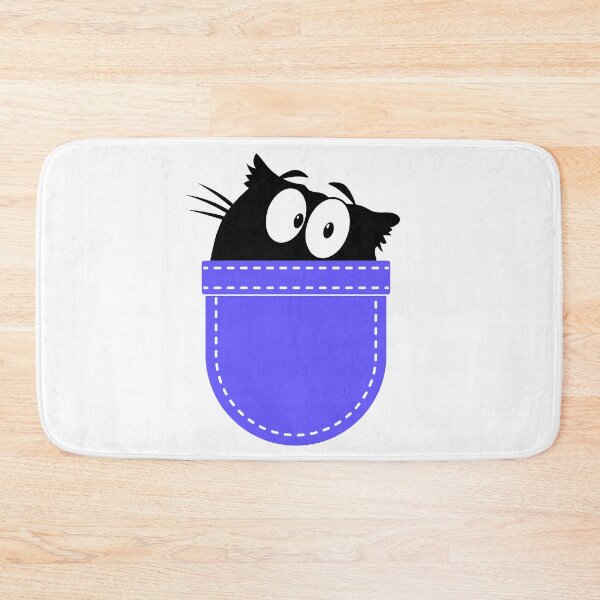 Item preview, Cat In Pocket Cute designed and sold by PRB1989.