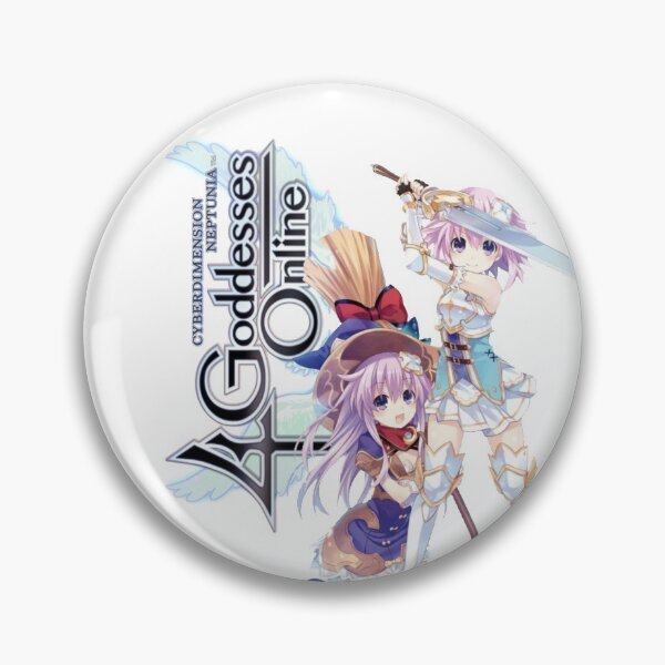 Item preview, Nep Sisters 4 Goddesses Online designed and sold by CarrotCompany.