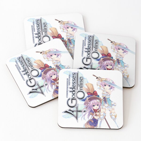 Item preview, Nep Sisters 4 Goddesses Online designed and sold by CarrotCompany.