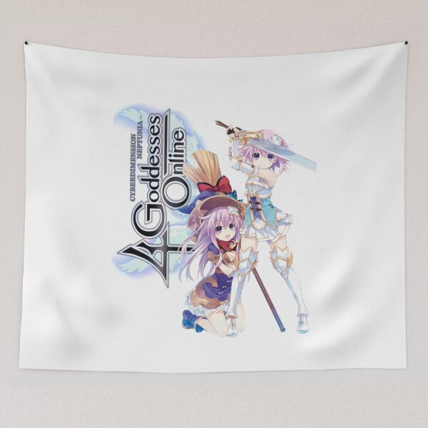 Item preview, Nep Sisters 4 Goddesses Online designed and sold by CarrotCompany.